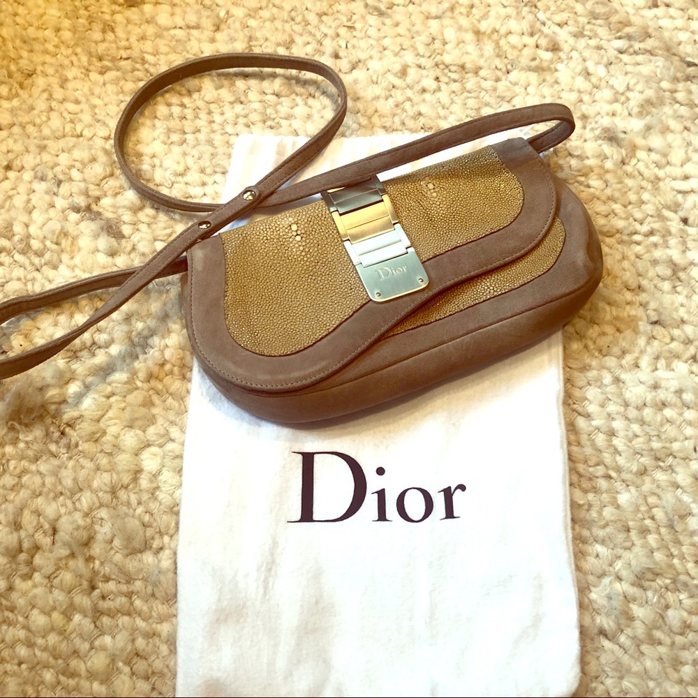 Christian dior Vintage shoulder bag.